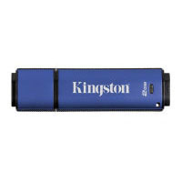 Kingston 2GB Vault Privacy - Managed (DTVPM/2GB)
